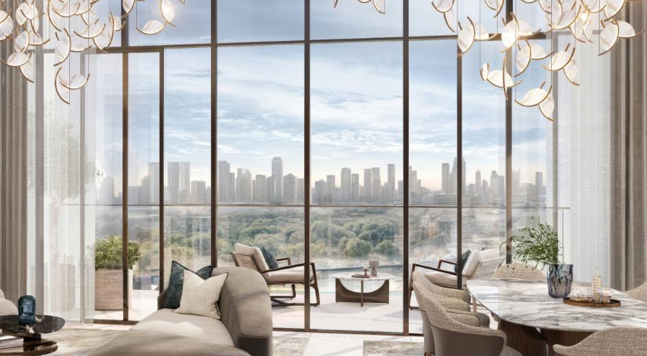 modern window design