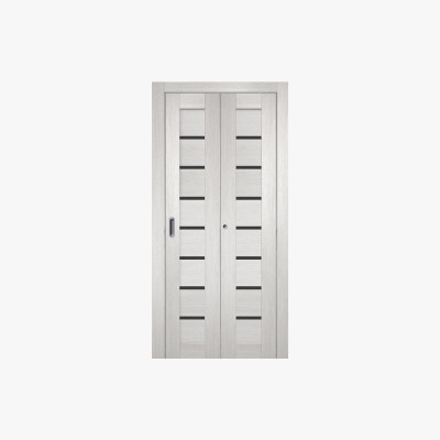 Contemporary Closet Doors with Bi-fold Feature