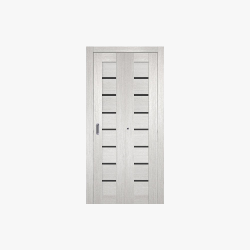 Contemporary Closet Doors with Bi-fold Feature