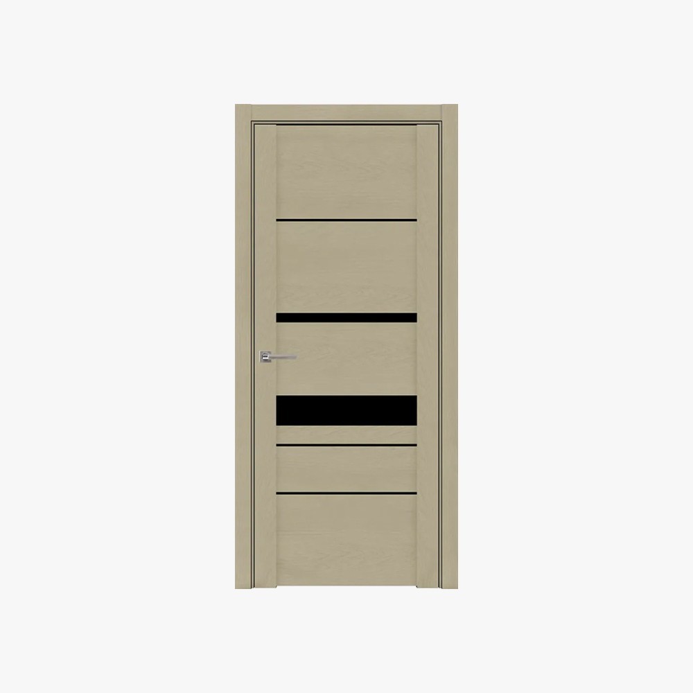 Istokdoors Modern Interior Horizontal Panel Doors