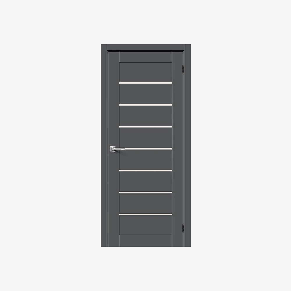 Istokdoors Modern Interior Horizontal Panel Doors