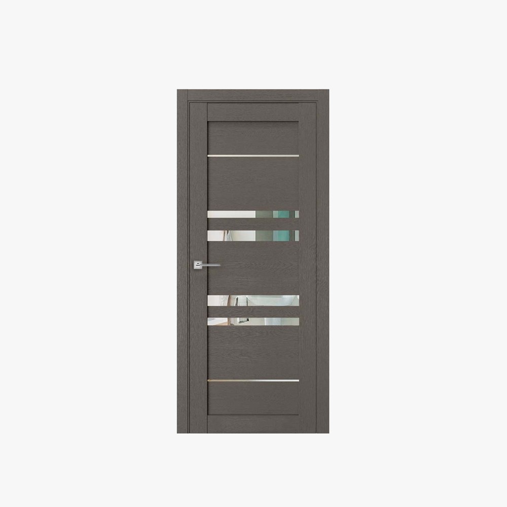 Istokdoors Modern Interior Horizontal Panel Doors