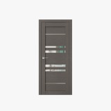 Istokdoors Modern Interior Horizontal Panel Doors