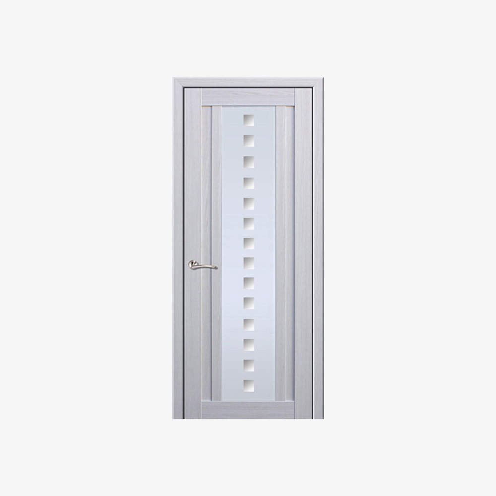 Sartodoors Modern Sliding Bi-fold Closet Door Set