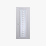 Sartodoors Modern Sliding Bi-fold Closet Door Set