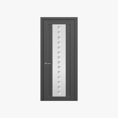 Sartodoors Modern Sliding Bi-fold Closet Door Set