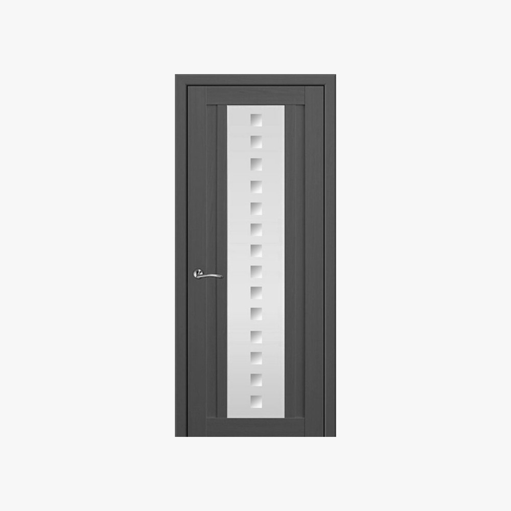 Sartodoors Modern Sliding Bi-fold Closet Door Set