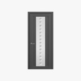 Sartodoors Modern Sliding Bi-fold Closet Door Set