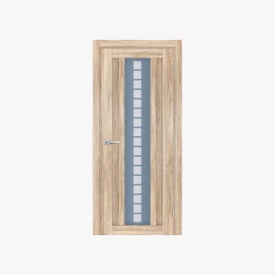 Sartodoors Modern Sliding Bi-fold Closet Door Set