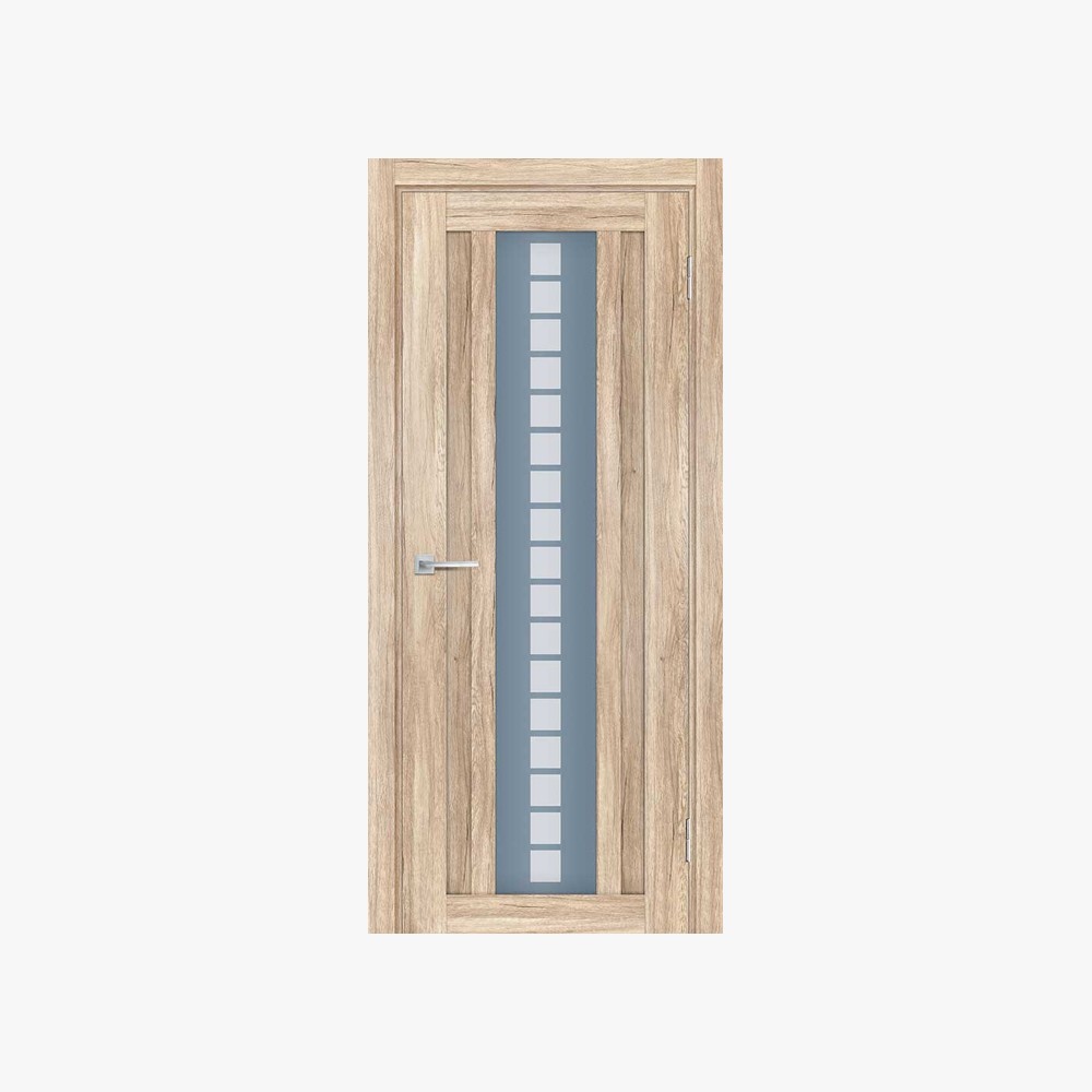 Sartodoors Modern Sliding Bi-fold Closet Door Set