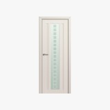 Sartodoors Modern Sliding Bi-fold Closet Door Set