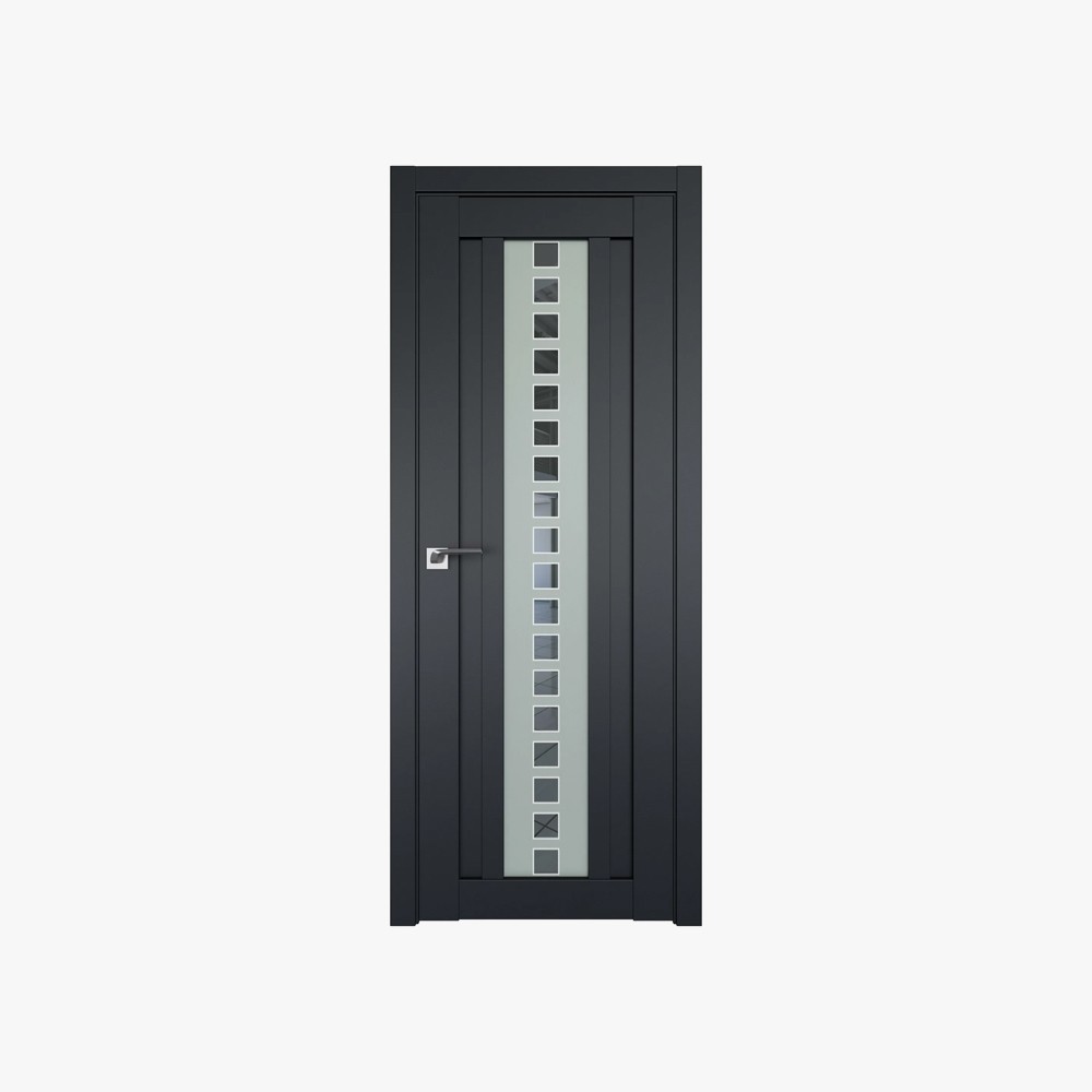 Sartodoors Modern Sliding Bi-fold Closet Door Set