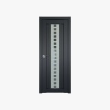 Sartodoors Modern Sliding Bi-fold Closet Door Set