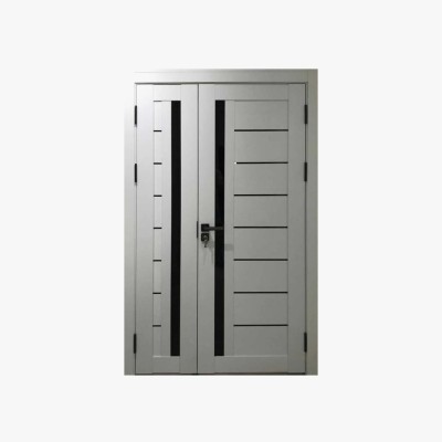Profilnet Custom Aluminum Panel Door Solutions