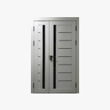 Profilnet Custom Aluminum Panel Door Solutions