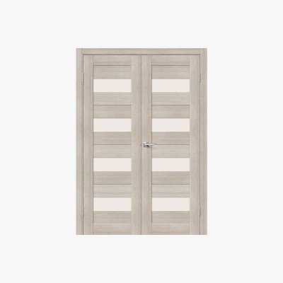White Solid Wood Door Featuring Classic Fashion Design