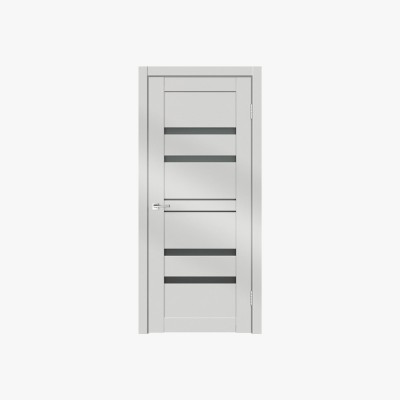 Contemporary Closet Doors with Bi-fold Feature