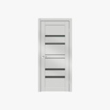 Contemporary Closet Doors with Bi-fold Feature