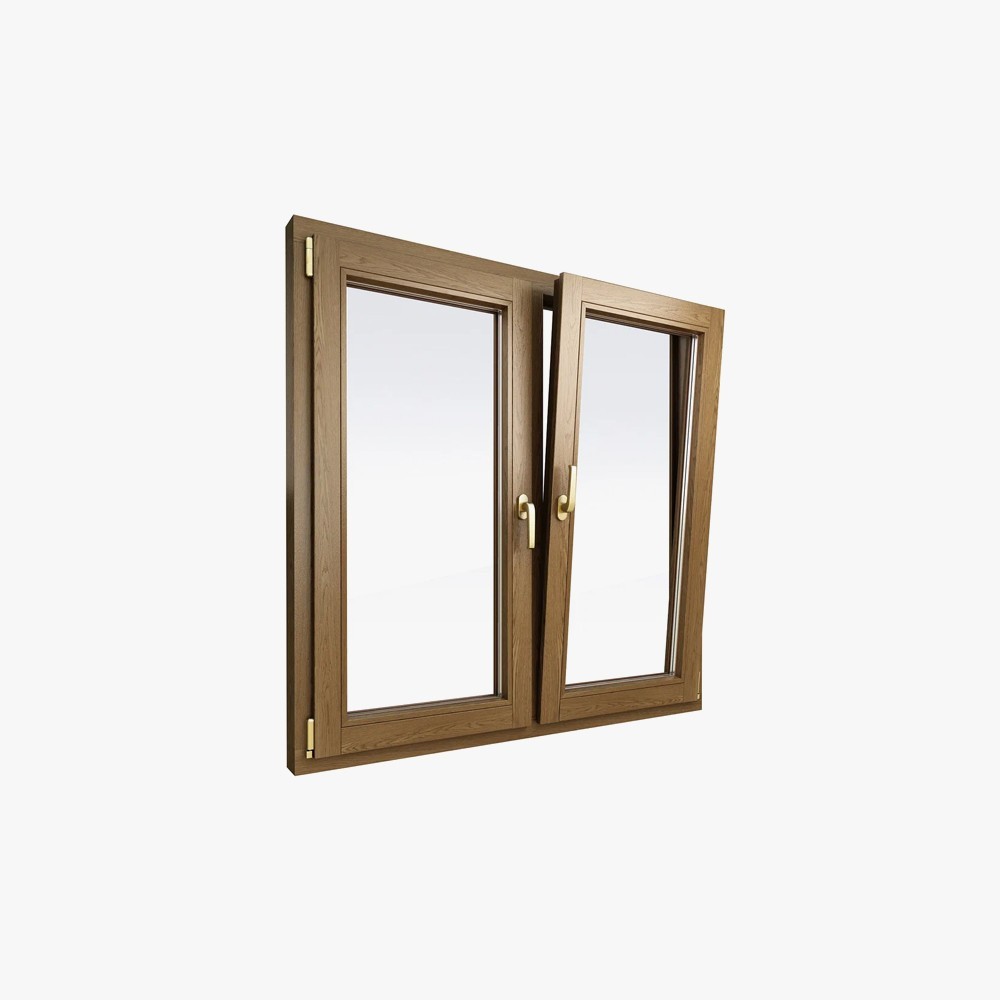 Hot Sale Windows Aluminum Frame Sliding Window