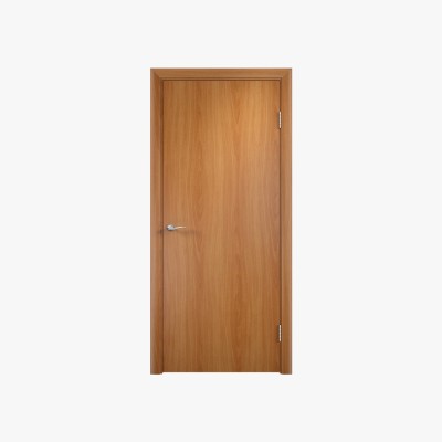 Modern Home Series Natural Wooden Panel Door