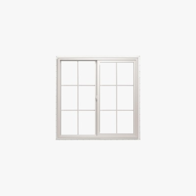Home Heat Control Window Using Solar Film Protection