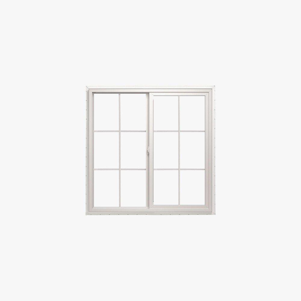 Home Heat Control Window Using Solar Film Protection