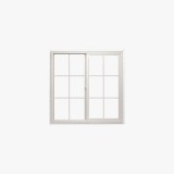 Home Heat Control Window Using Solar Film Protection