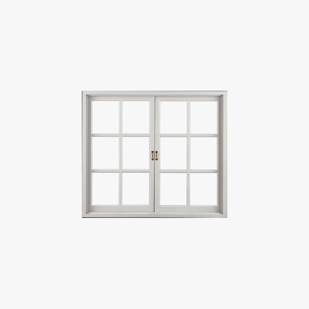 Home Heat Control Window Using Solar Film Protection