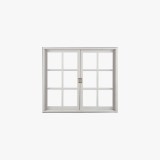 Home Heat Control Window Using Solar Film Protection