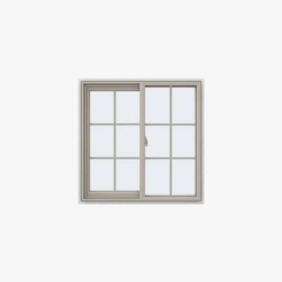 Home Heat Control Window Using Solar Film Protection