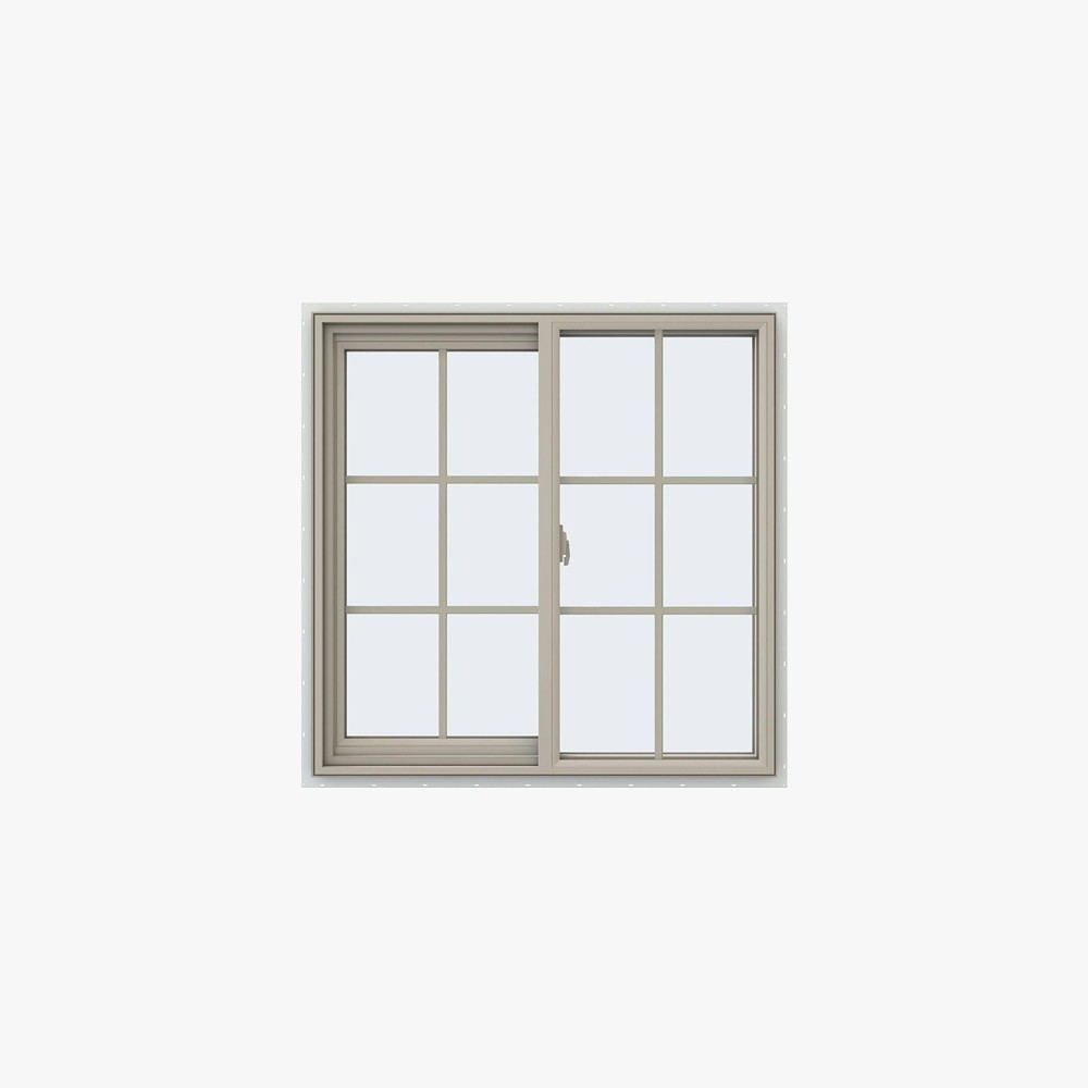 Home Heat Control Window Using Solar Film Protection