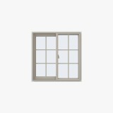 Home Heat Control Window Using Solar Film Protection