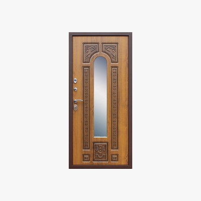 Main Door Mirror Design for Modern Apartments