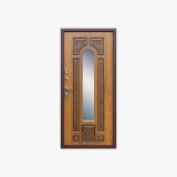 Main Door Mirror Design for Modern Apartments