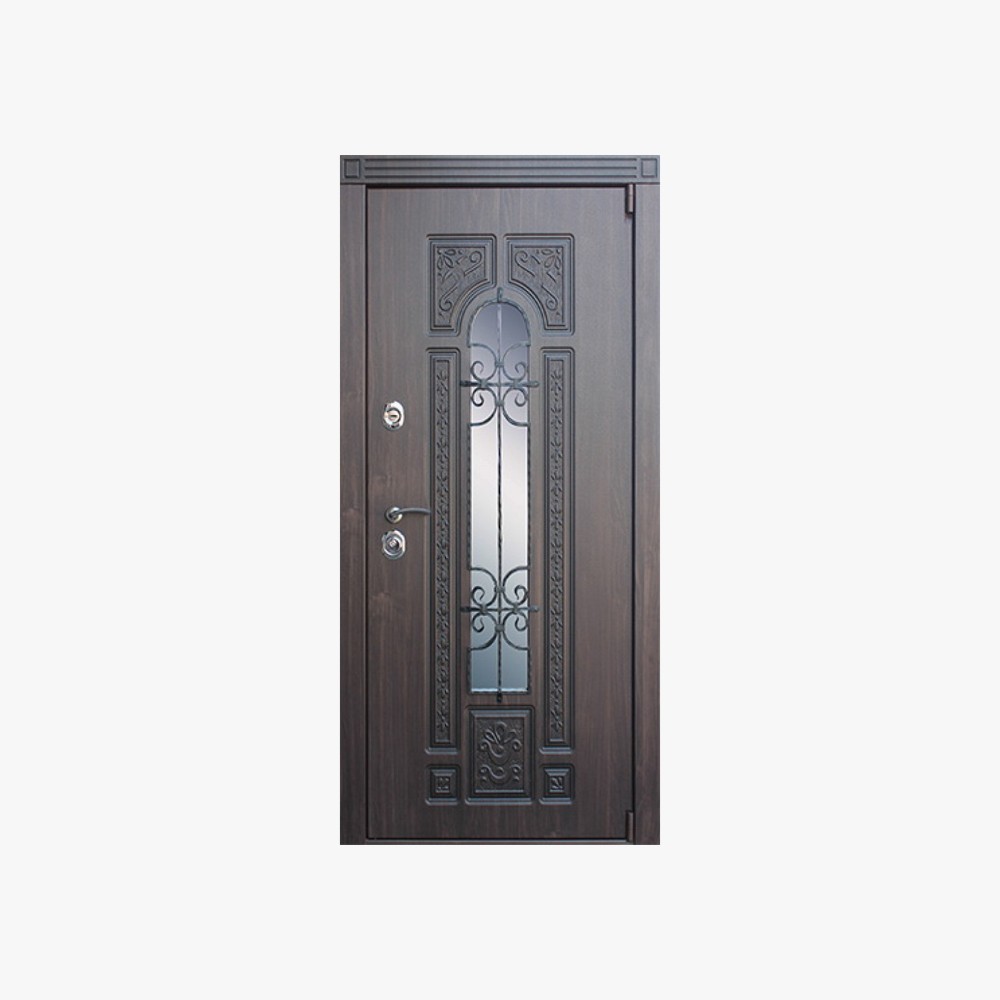 Main Door Mirror Design for Modern Apartments