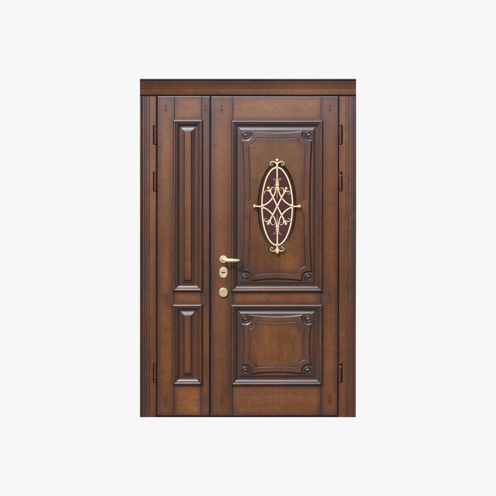 Main Door Mirror Design for Modern Apartments