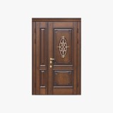 Main Door Mirror Design for Modern Apartments