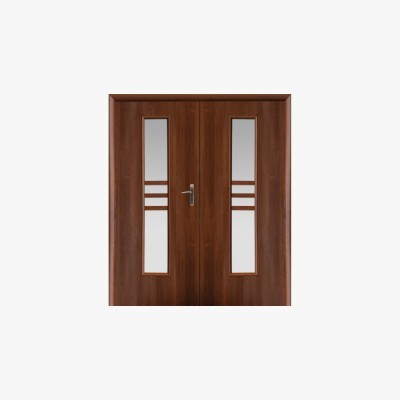 J B Kind Sirocco Oak Stylish Internal Wooden Door