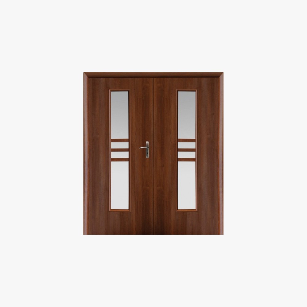 J B Kind Sirocco Oak Stylish Internal Wooden Door