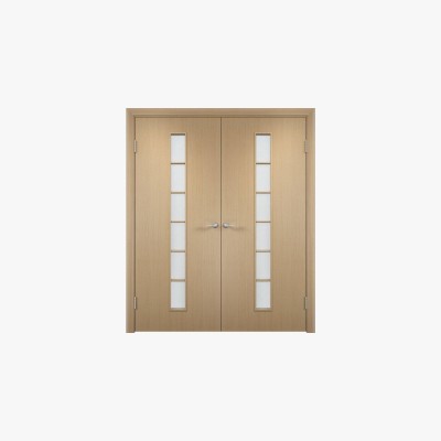 J B Kind Sirocco Oak Stylish Internal Wooden Door