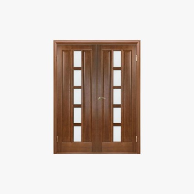 J B Kind Sirocco Oak Stylish Internal Wooden Door