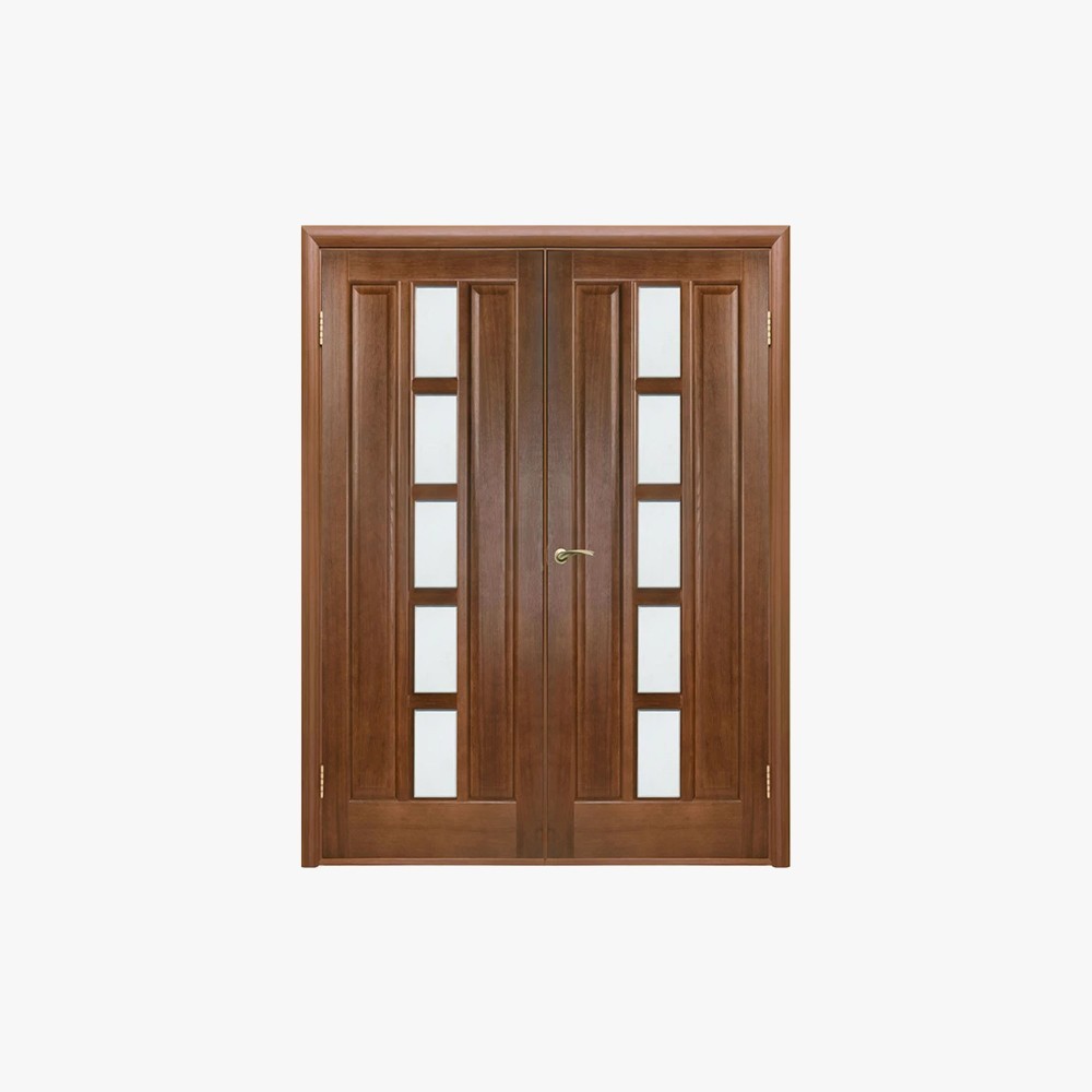 J B Kind Sirocco Oak Stylish Internal Wooden Door