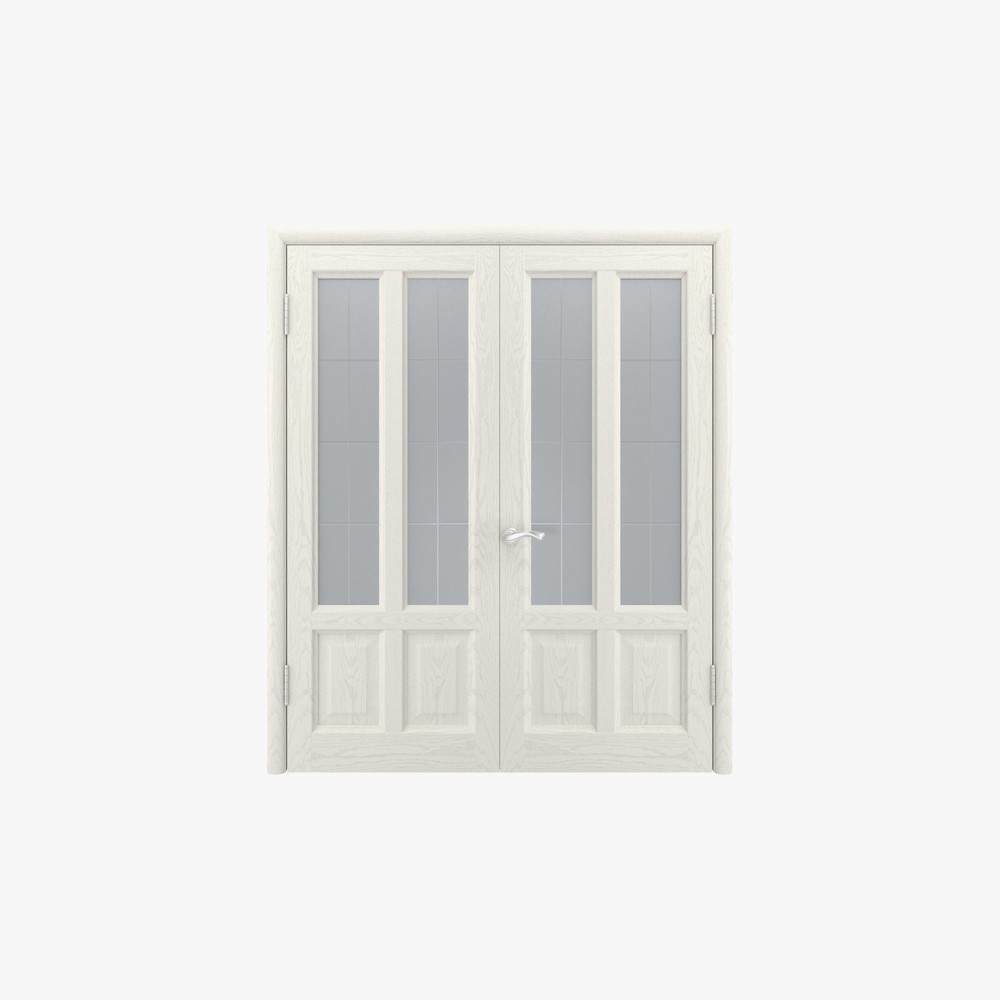 J B Kind Sirocco Oak Stylish Internal Wooden Door