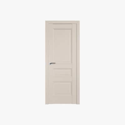 Castle Villa Elegant Exterior Solid Wood Entry Door