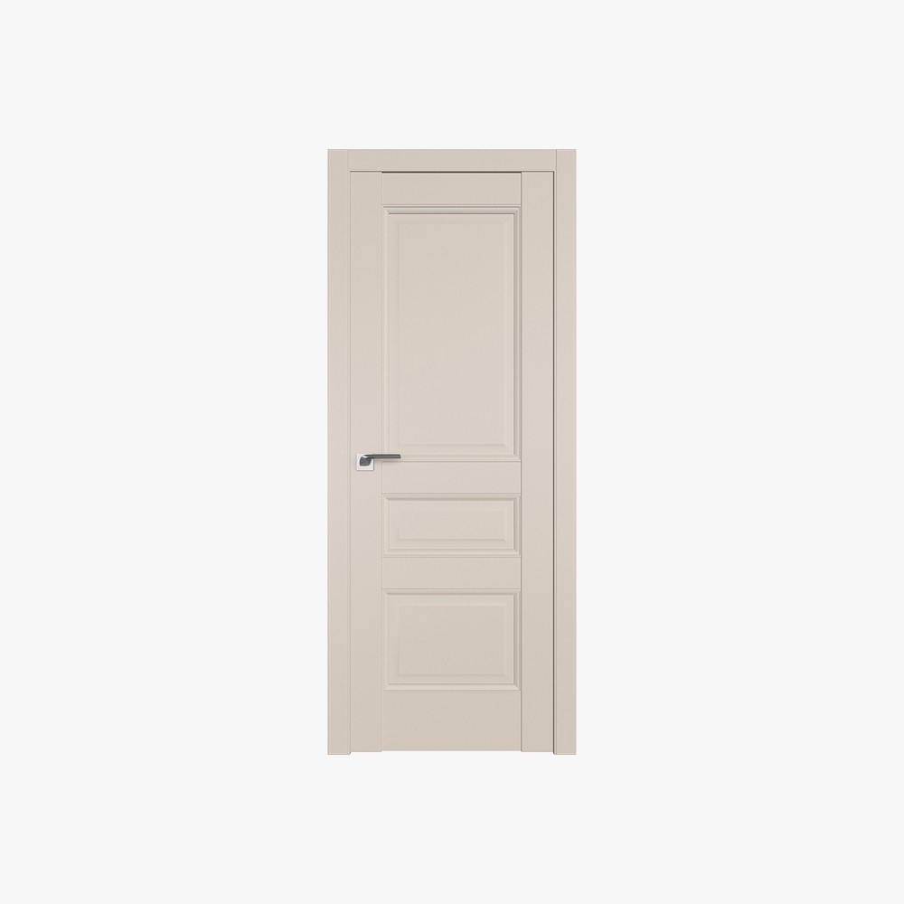Castle Villa Elegant Exterior Solid Wood Entry Door