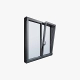 Aluminium Bathroom Window with Tilt Turn Function